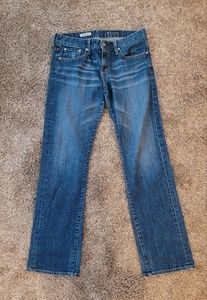 Womens Adriano Goldschmied tomboy jeans size 31